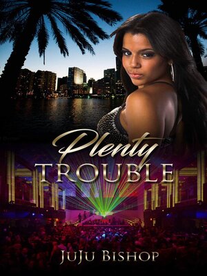 cover image of Plenty Trouble